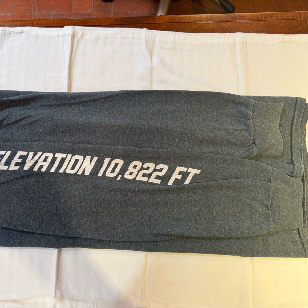 VINTAGE Purgatory Colorado XL Ski T-shirt XL - Picture 3 of 5